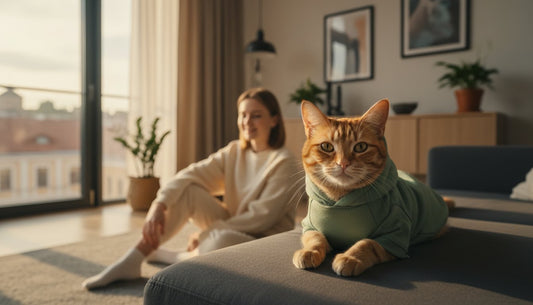 Cat in Hoodie: The Ultimate 2026 Guide to Feline Streetwear & Cozy Vibes